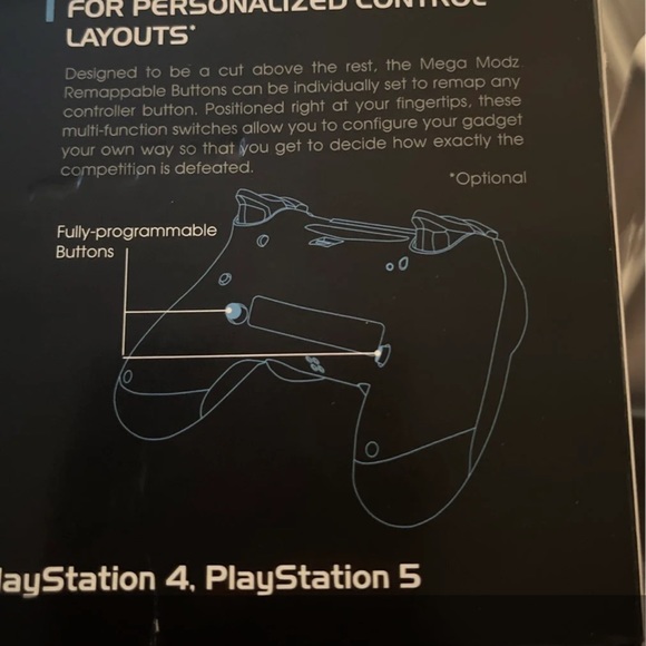 Ps4 juggernaut package Modded Controller 🔥🔥🔥🔥 - Picture 6 of 7